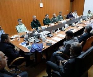 اتخاذ تدابیر لازم برای انتقال پیکر شهدای سانحه بالگرد در جلسه کمیته حفاظت و امنیت هوانوردی کشور