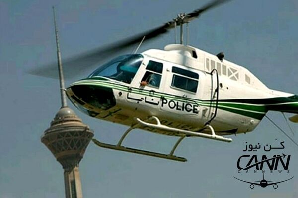 ناکامی راننده بد نیت با هوشیاری خلبان هواناجا 