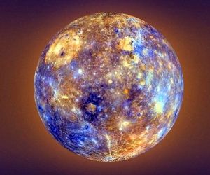 امکان وجود حیات زیر یخچال‌‌های نمکی عطارد