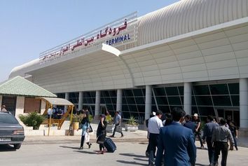 جابه‌جایی فرودگاه اهواز در دستور کار نیست
