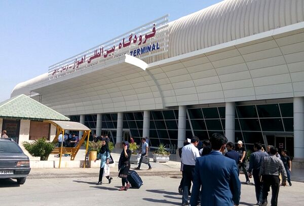جابه‌جایی فرودگاه اهواز در دستور کار نیست
