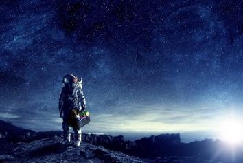 جایزه ۱ میلیون دلاری ناسا برای حل مشکل غذای فضانوردان