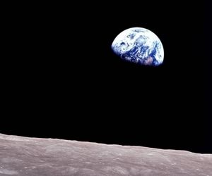 تصویر ثبت شده از ناسا