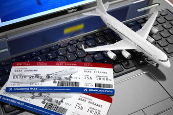 ۸ سایت فروش غیرقانونی بلیت هواپیما مسدود شدند