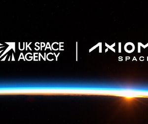 انگلیس با کمک شرکت «اکسیوم اسپیس» فضانورد به مدار می‌فرستد