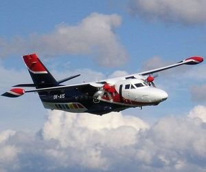 سقوط یک هواپیمای روسی در شرق سیبری