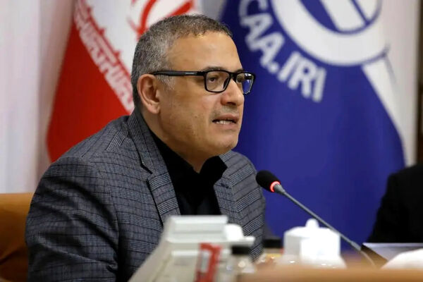 رییس سازمان هواپیمایی: حمل و نقل هوایی گردشگری همدان را شکوفا می‌کند