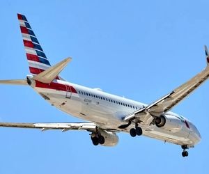  خلبان یک تصمیم غیرمنتظره گرفت