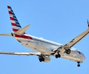  خلبان یک تصمیم غیرمنتظره گرفت