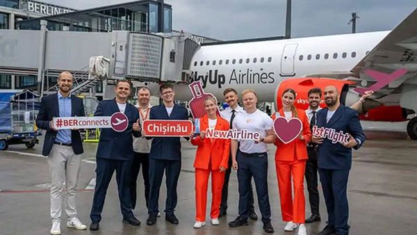 باز شدن مسیر پروازی جدید برای پناهندگان جنگ اوکراین