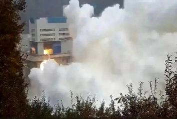 چین قوی ترین موشک خود را آزمایش کرد