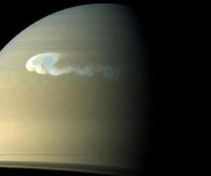 فضاپیمای ناسا از راز طوفان‌های زحل پرده برمی‌دارد