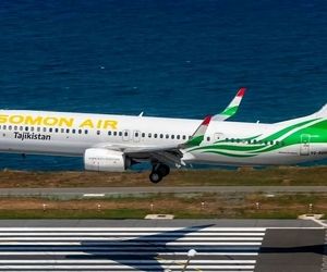  از سرگیری پرواز های تاجیکستان به ایران
