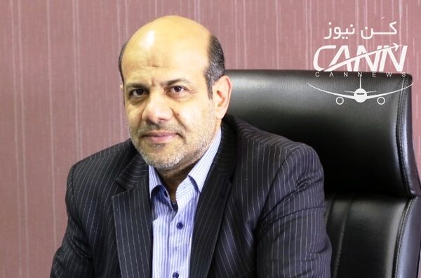 غلبه تخصص مهندسان شرکت فرودگاه بر تحریم ها