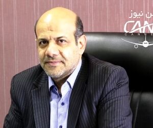 غلبه تخصص مهندسان شرکت فرودگاه بر تحریم ها