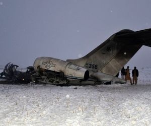 تکذیب سرقت ۱ میلیون دلار از هواپیمای روسی در بدخشان