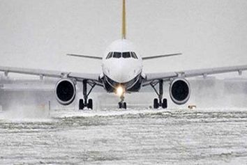 سیاست گذاری کلان کمیته عملیات زمستانی شرکت فرودگاه ها در سه بخش