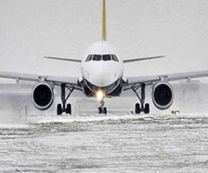 سیاست گذاری کلان کمیته عملیات زمستانی شرکت فرودگاه ها در سه بخش