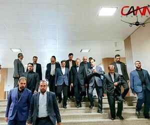 جزییات افتتاح ۱۰ پروژه در فرودگاه مهرآباد توسط لاریجانی و آخوندی