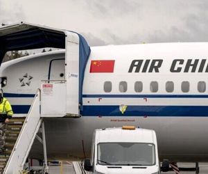 دومین هواپیمای بوئینگ هم از چین برگشت خورد