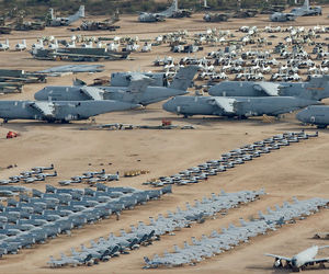 آشنایی با قلب هوانوردی جهان+عکس