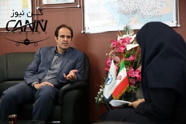به‌روزرسانی تجهیزات CNS مرکز کنترل فضای کشور