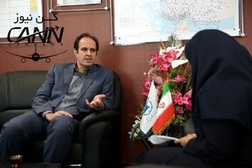 به‌روزرسانی تجهیزات CNS مرکز کنترل فضای کشور