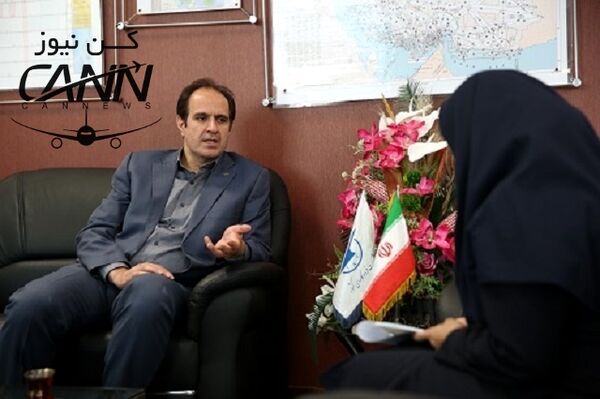 به‌روزرسانی تجهیزات CNS مرکز کنترل فضای کشور