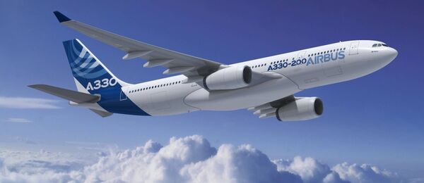 معرفی خانواده ایرباس A330