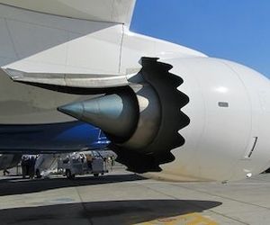 کشف ترک در موتورهای پهن پیکرهای ایرباس و بویینگ