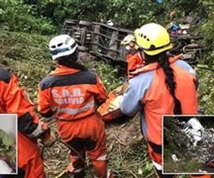 نجات‌یافته پرواز مرگ دوباره زنده ماند