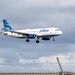  ۲۰ زخمی در فرود اضطراری هواپیمای JetBlue