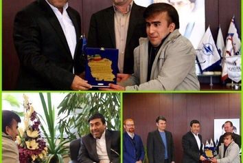 تقدیر نماینده جامعه معلولان از مدیر کل فرودگاه‌های خراسان رضوی