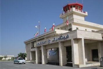فرودگاه اراک پس از چهار ماه وقفه بازگشایی شد