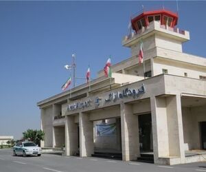 فرودگاه اراک پس از چهار ماه وقفه بازگشایی شد