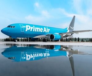آمازون برای ناوگان هوایی خود ۱۱ فروند هواپیما خریداری کرد