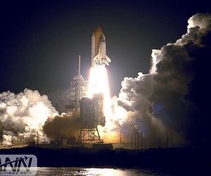 یاد بود پرتاب شاتل 