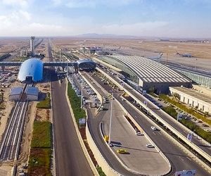 برنامه‌ریزی برای تجمیع پروازهای داخلی و خارجی در فرودگاه امام (ره)