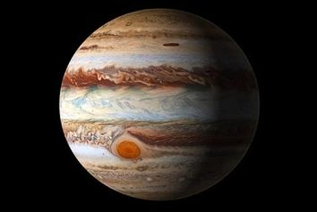 هر روز در سیاره مشتری چقدر طول می‌کشد؟