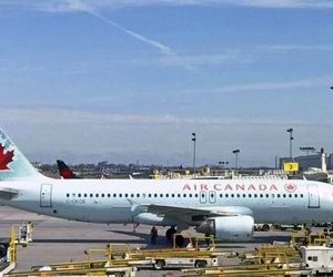 صد‌ها نیروی ایرکانادا بیکار شدند