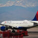 هواپیمای دلتا در آستانه فرود غافلگیر شد