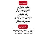 اسامى تیم امدادى و کادر پروازى که در حادثه سقوط بالگرد در اشترانکوه دچار حادثه شدند