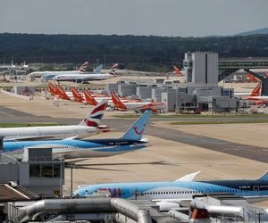 اختلال در حریم هوایی بریتانیا به دلیل نقص فنی در کنترل ترافیک هوایی