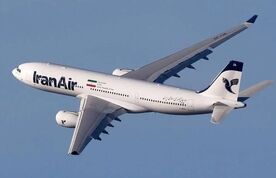 سرگردانی مسافران در فرودگاه استانبول و تاخیر ۷ ساعته پرواز ایران ایر