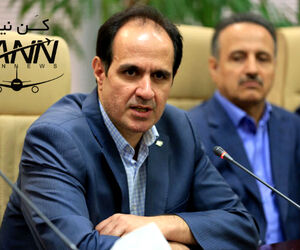 به دنبال ایجاد مسیرهای جدید هوایی برای جذب پروازهای عبوری هستیم