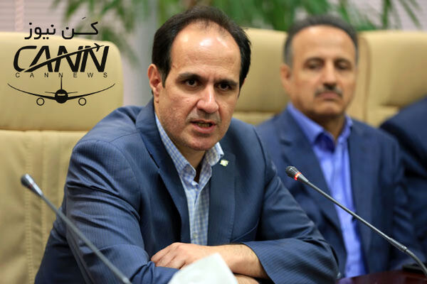 به دنبال ایجاد مسیرهای جدید هوایی برای جذب پروازهای عبوری هستیم