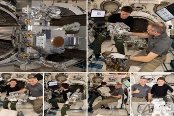 ماموریت سوختگیری مجدد روباتیک شماره ۳ (RRM3)