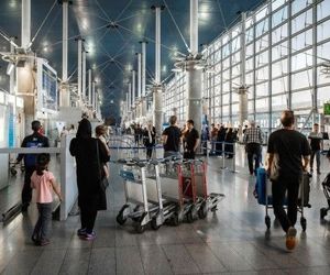 جابه‌جایی ۲.۷ میلیون مسافر در فرودگاه‌ها طی نوروز