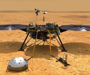 کاوشگر ناسا بزرگترین زمین لرزه مریخ را شناسایی کرد