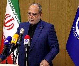 ورود چند ناوگان جدید به صنعت هوایی کشور